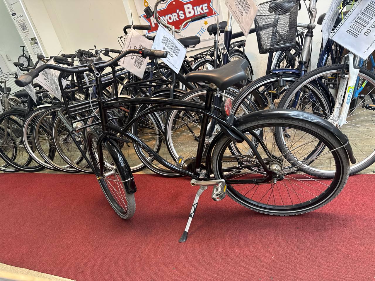 CORTINA Herenfiets + 1 maand garantie, 47 cm, 3 speed
