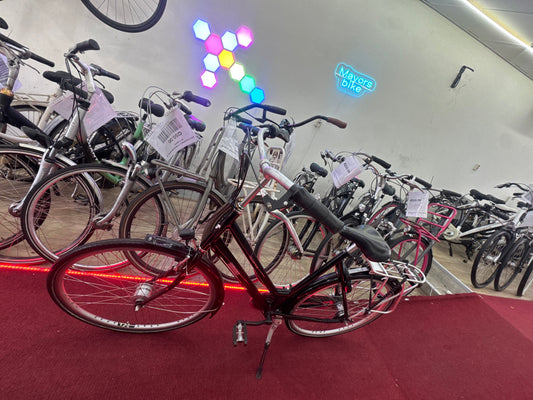 SPARTA Damesfiets + 1 maand garantie, 56, 3 speed