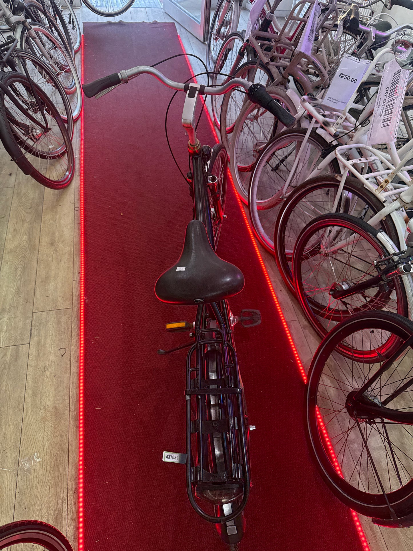 BATAVUS Herenfiets + 1 maand garantie, 61 cm, 7 speed