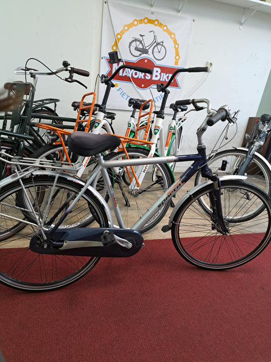 SPARTA Herenfiets + 1 maand garantie, 54 cm, 8 speed