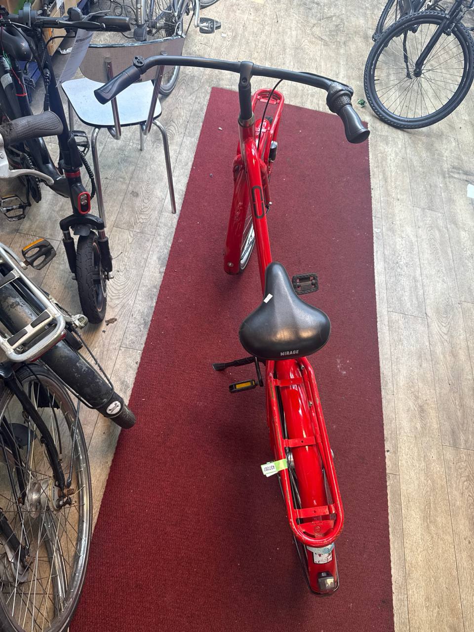 BATAVUS Damesfiets + 1 maand garantie, 52 cm, 3 speed