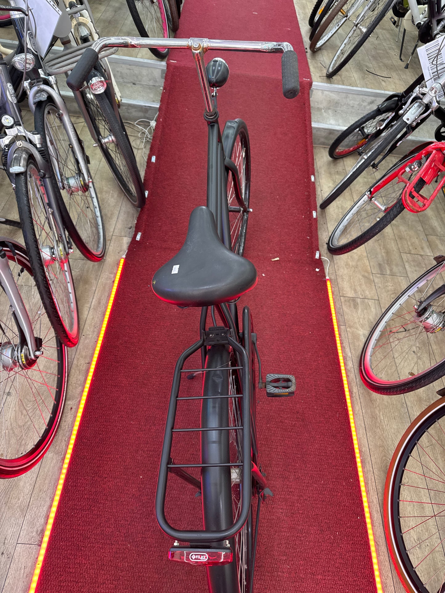 BATAVUS Herenfiets + 1 maand garantie, 60cm, 1 speed