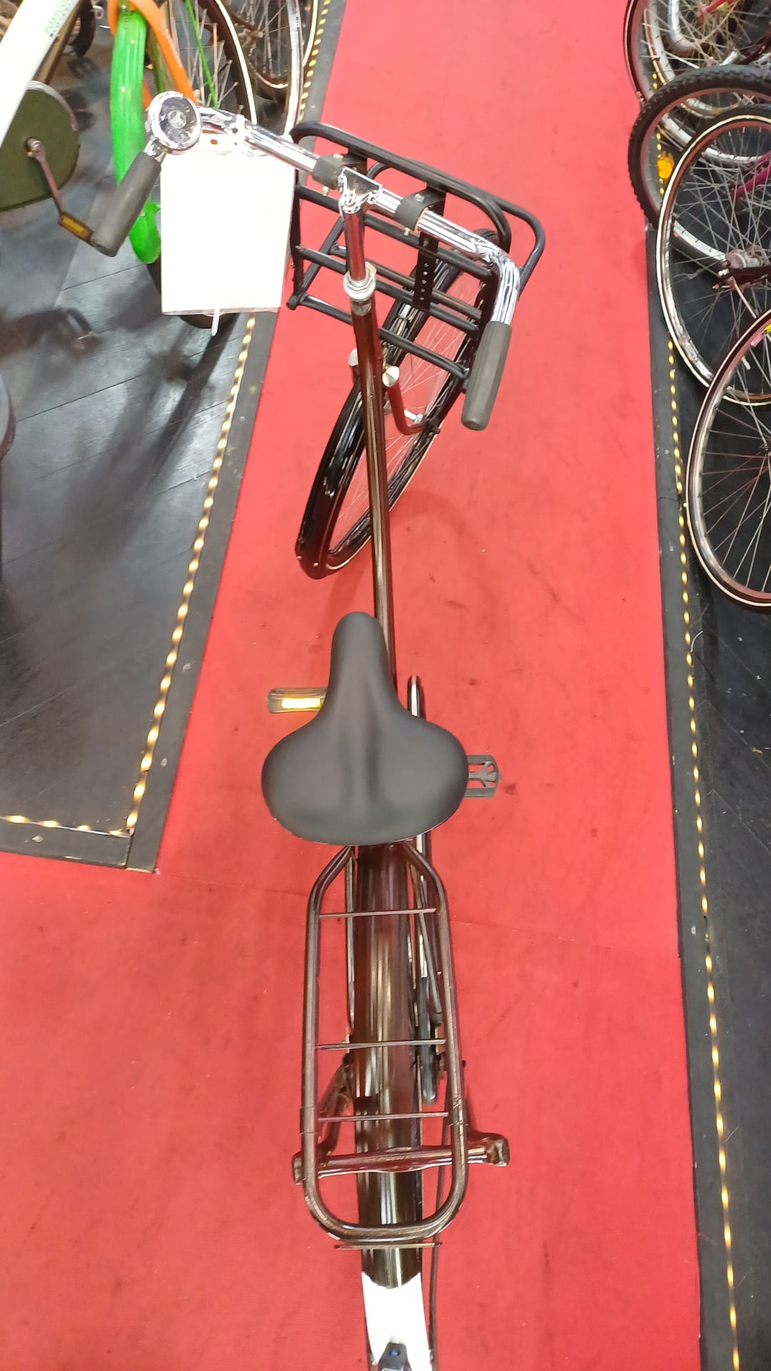 OMA moederfiets brakepedal 59cm