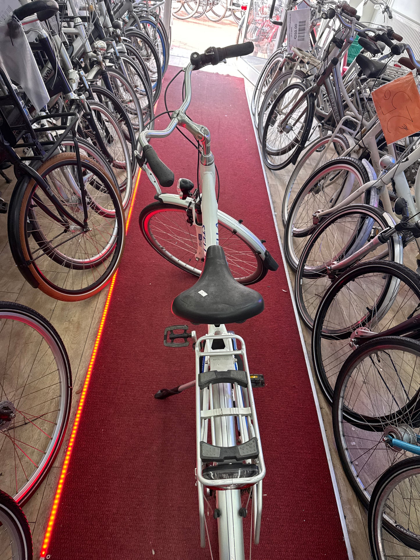 STELLA Damesfiets + 1 maand garantie, 52 cm, 7 speed