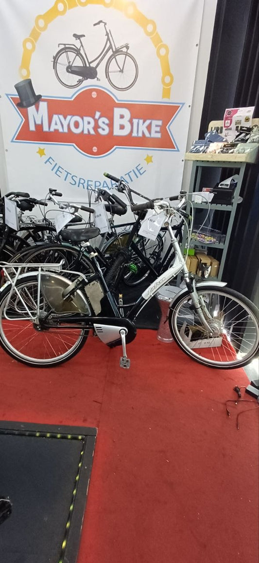 GIANT E-bike + 3 maanden garantie, 54 cm, 7 speed