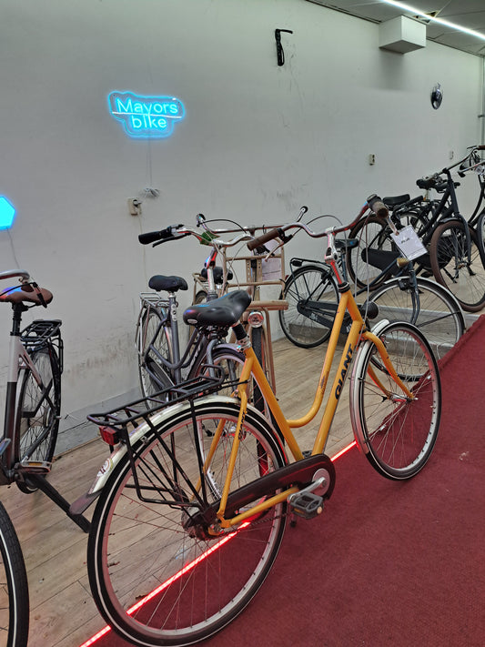 GIANT Damesfiets + 1 maand garantie, 57 cm, 7 speed