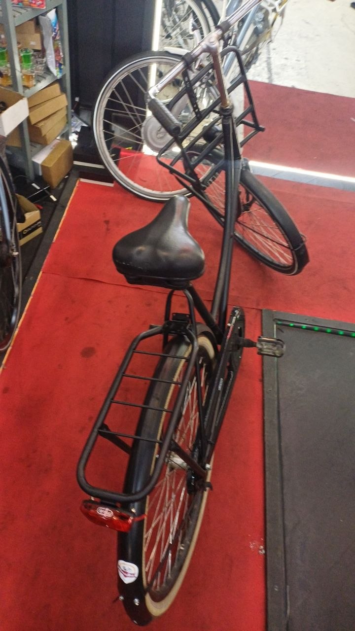 Oma Omafiets + 1 maand garantie, 57 cm, 1 speed