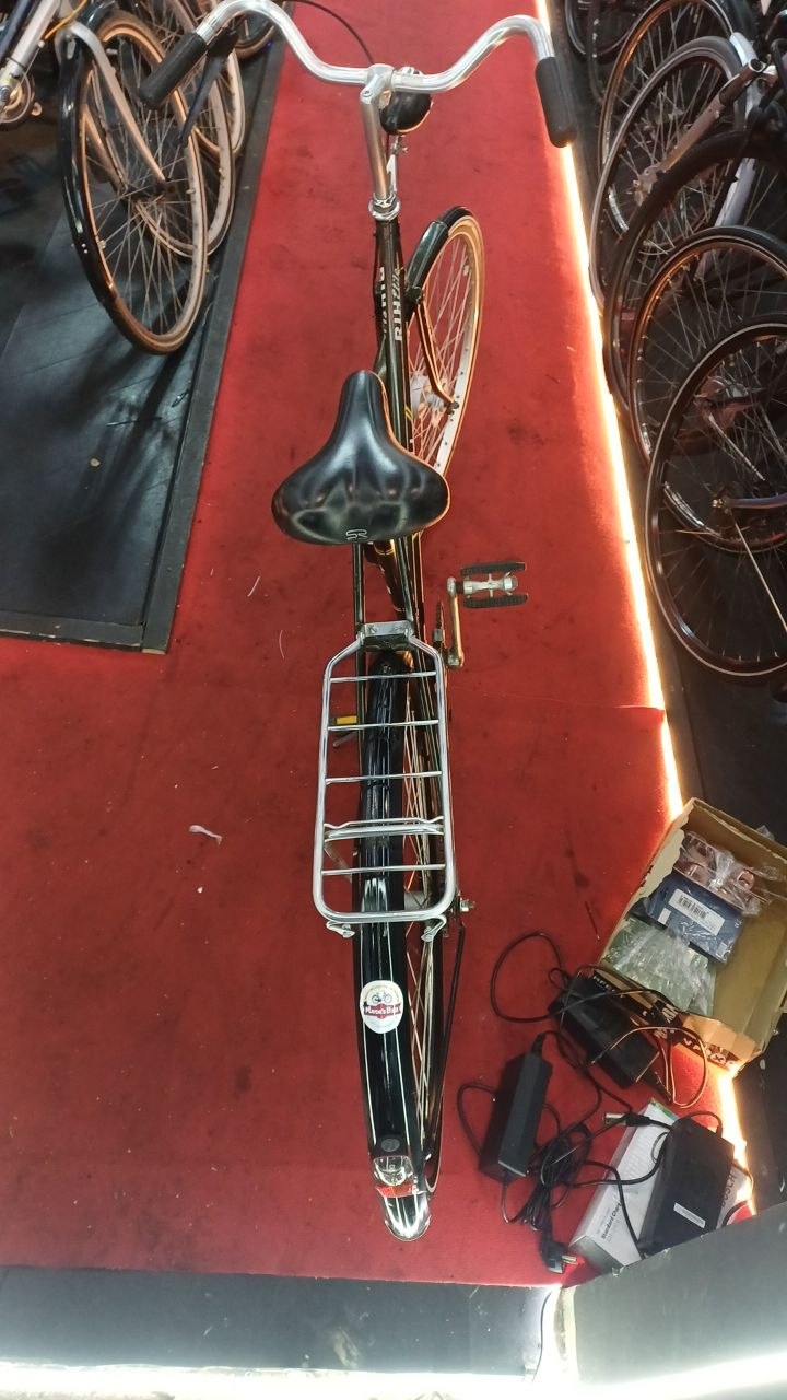 BATAVUS Damesfiets + 1 maand garantie, 59cm, 1 speed