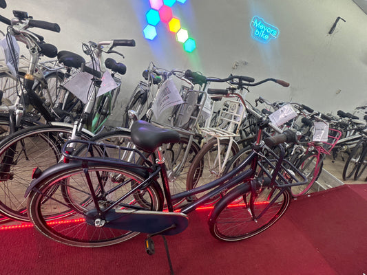 SPEDITION Damesfiets + 1 maand garantie, 53, 3 speed
