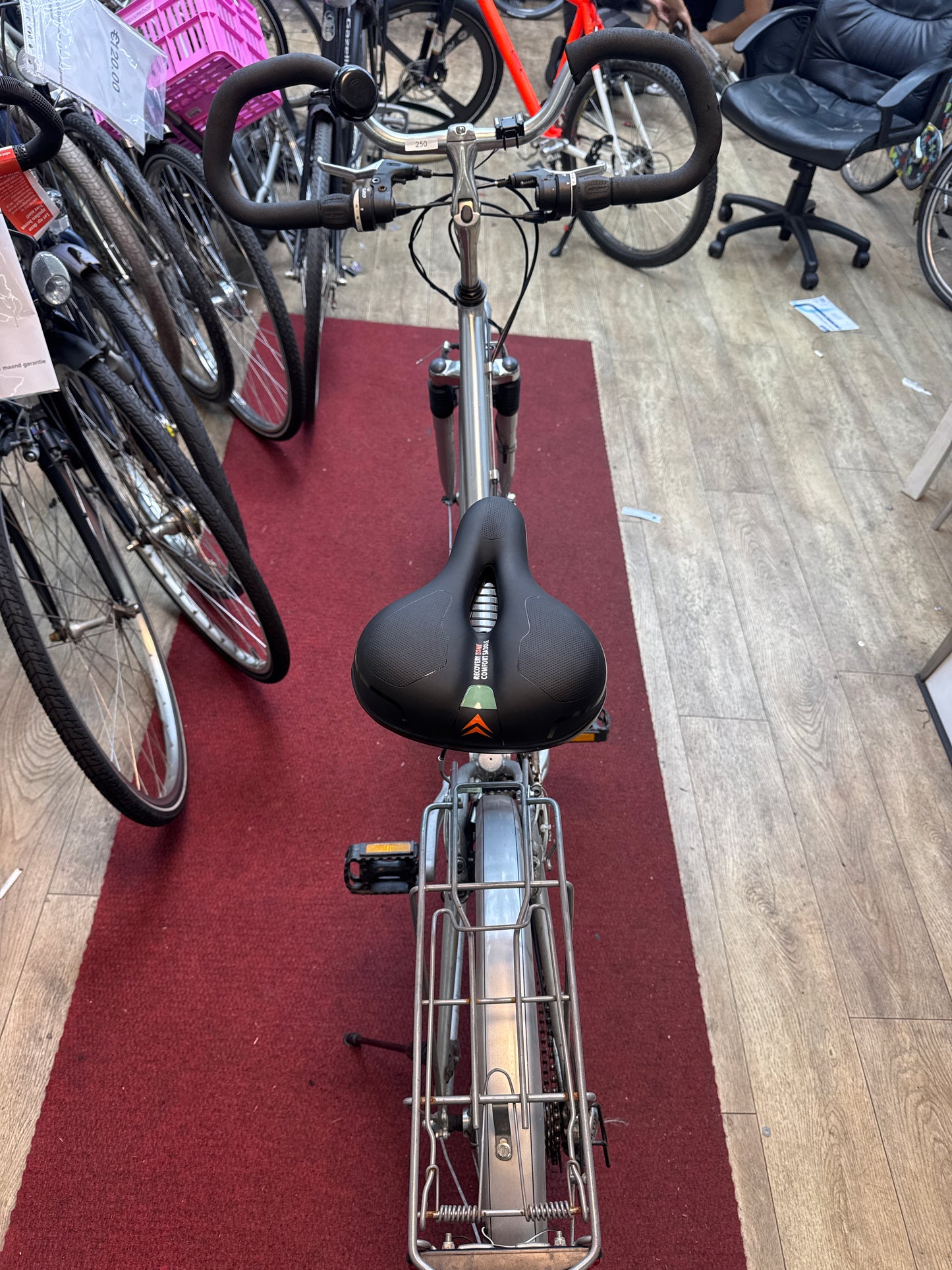 ALU-BIKE Mountainbike + 1 maand garantie, 51, 7 speed