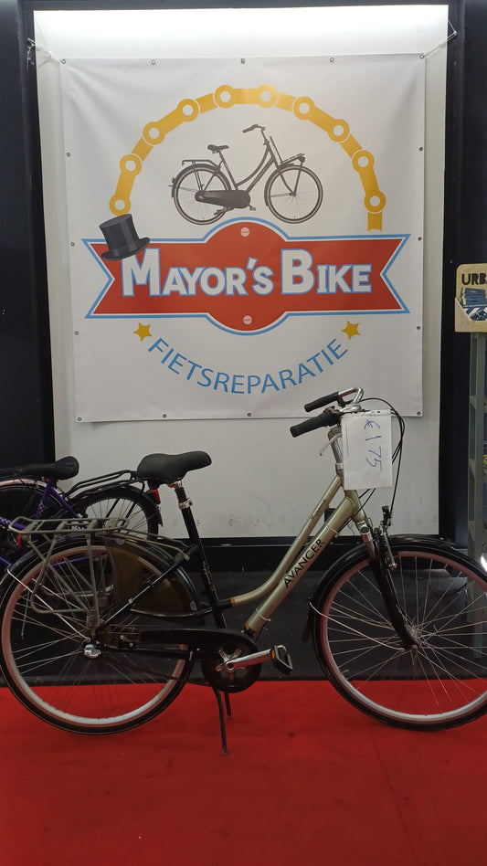 AVANCER dames fiets 3  gears with one month garantic 56 cm