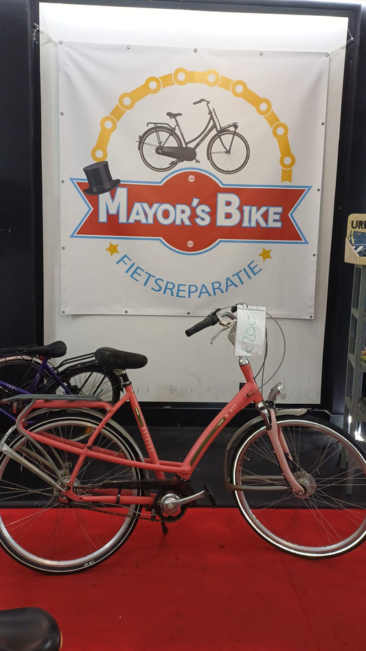 BATAVUS damesfiets 7 gaers with one month garantic 58 cm