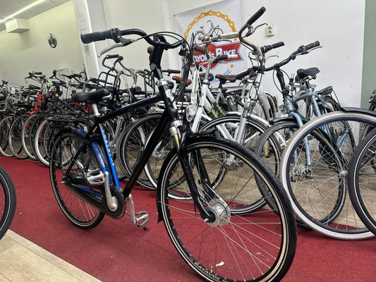 BATAVUS Herenfiets + 1 maand garantie, 53cm, 7 speed