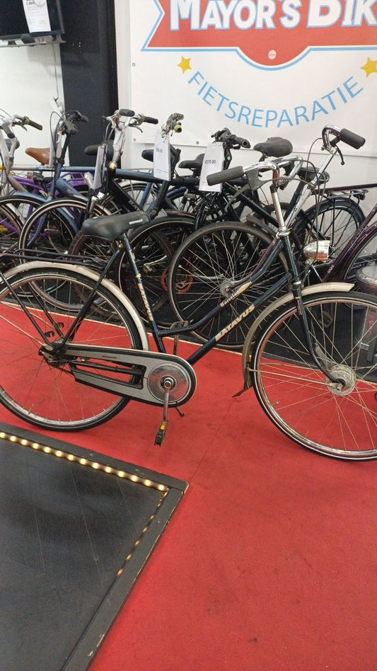 BATAVUS Damesfiets + 1 maand garantie, 57 cm, 3 speed