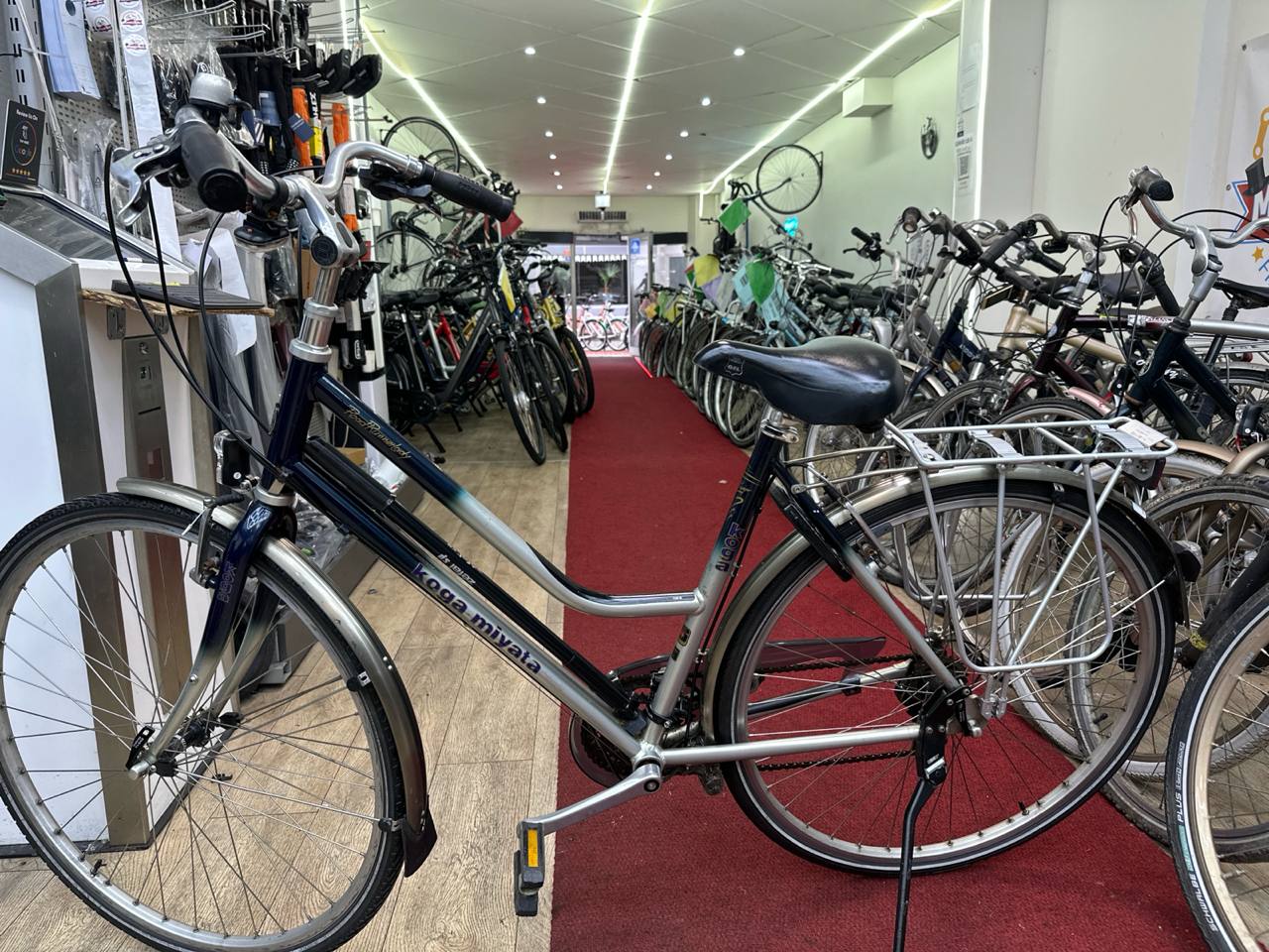 Koga miyata Damesfiets + 1 maand garantie, 52 cm, 11 speed
