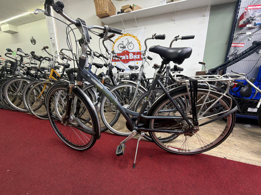 BATAVUS Damesfiets + 1 maand garantie, 54 cm, 8 speed