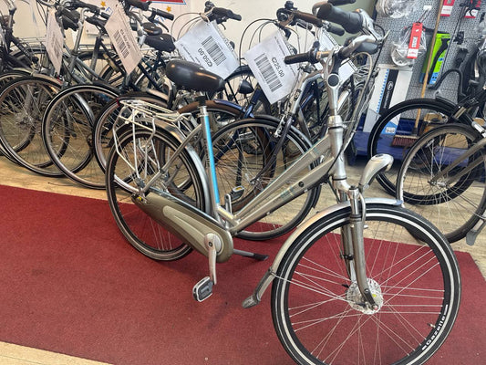 GAZELLE Damesfiets + 1 maand garantie, 54 cm, 7 speed