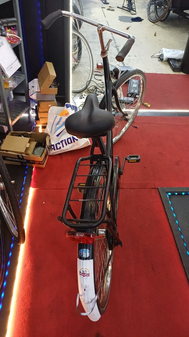 Oma Omafiets + 1 maand garantie, 1 speed