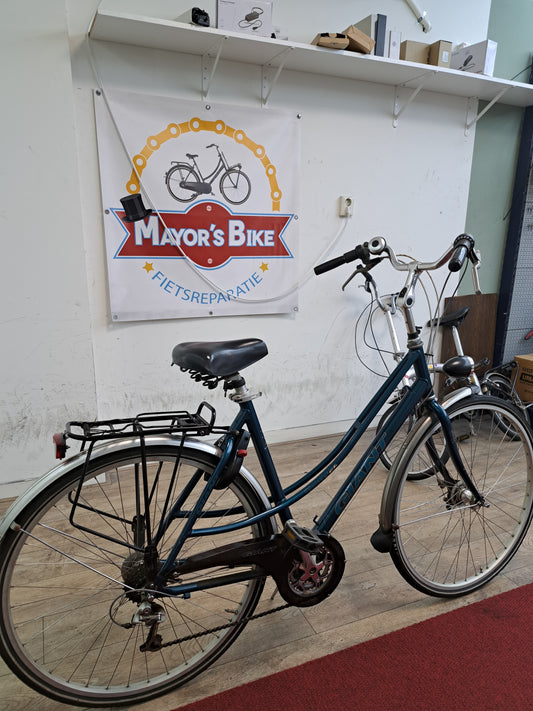 GIANT Damesfiets + 1 maand garantie, 54 cm, 7 speed