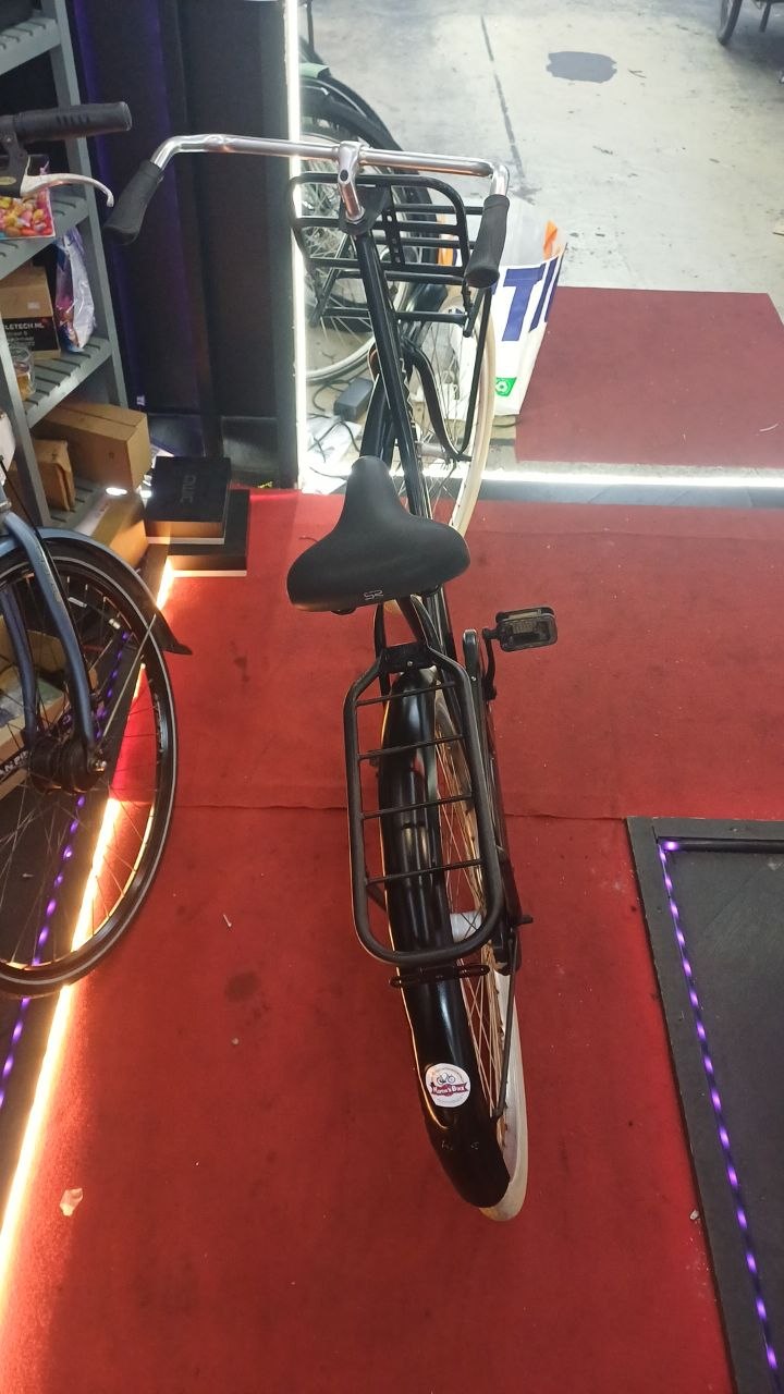 Pelikaan Damesfiets + 1 maand garantie, 56cm, 1 speed