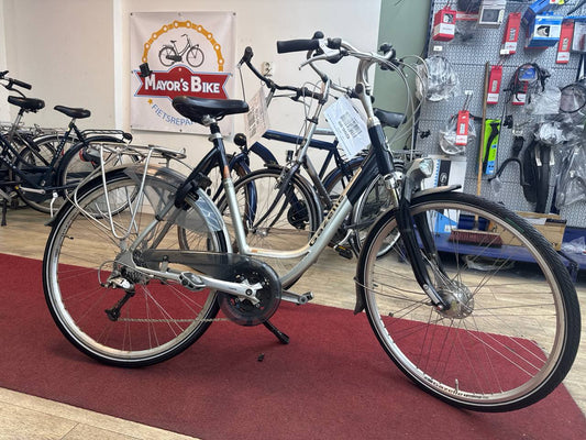 GAZELLE Damesfiets + 1 maand garantie, 57 cm, 8 speed