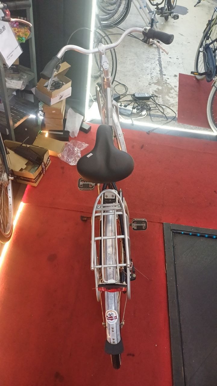 Union Damesfiets + 1 maand garantie, 54 cm, 3 speed