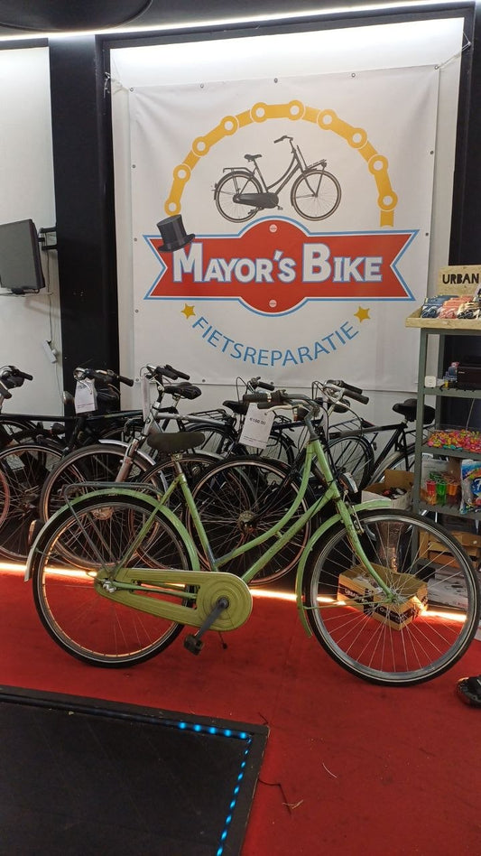 Oma Omafiets + 1 maand garantie, 54 cm, 3 speed