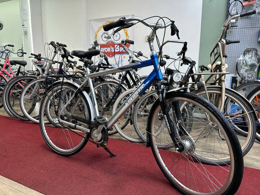 KREIDLER Herenfiets + 1 maand garantie, 58cm, 3 speed