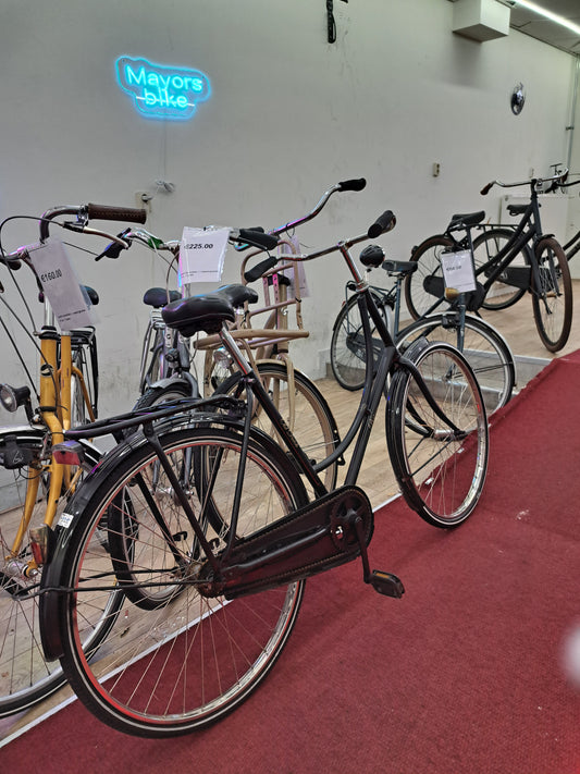 BATAVUS Damesfiets + 1 maand garantie, 57 cm, 1 speed