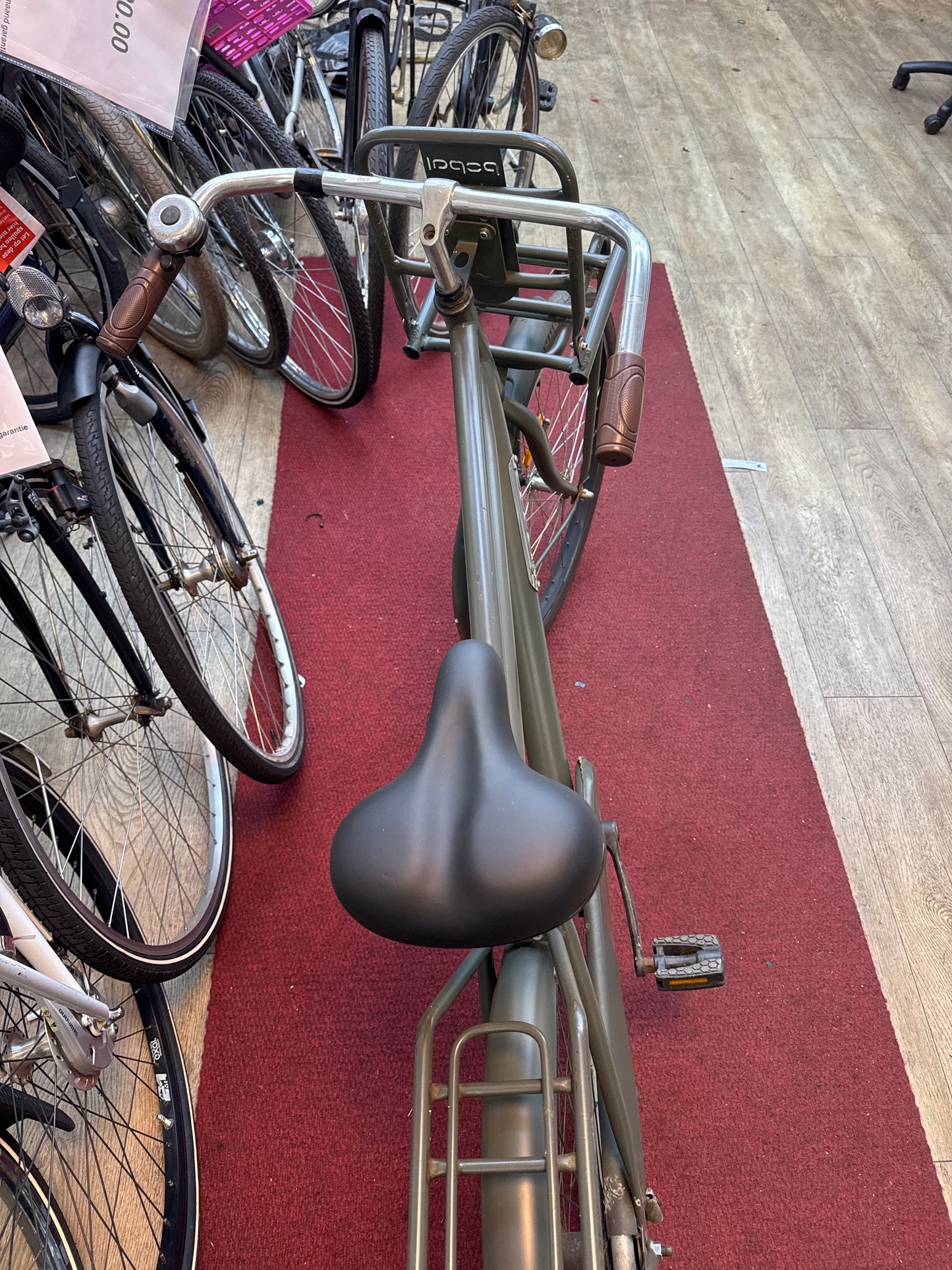 POPAL Herenfiets + 1 maand garantie, 47 cm, 1 speed
