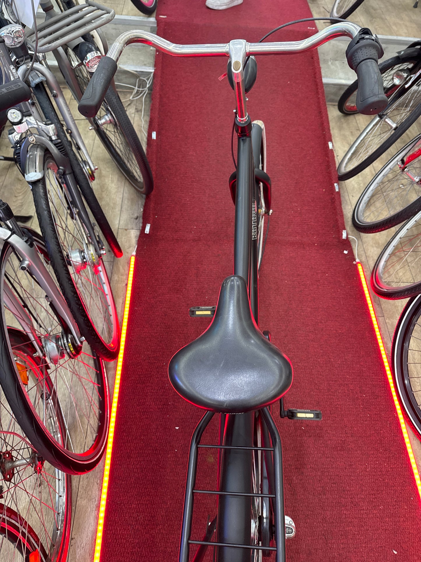 BATAVUS Herenfiets + 1 maand garantie, 44, 3 speed