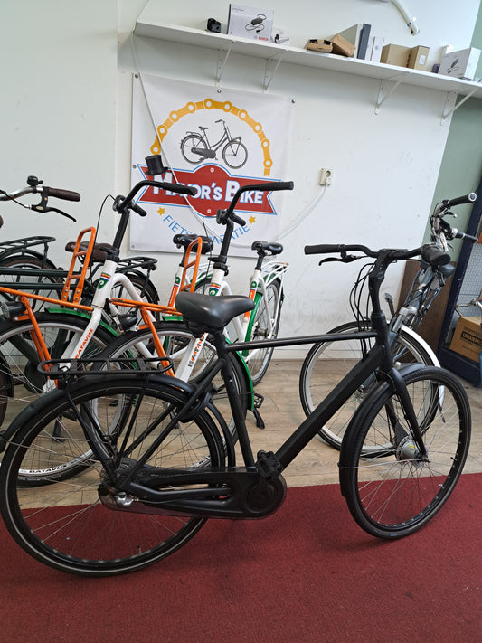 SPARTA Herenfiets + 1 maand garantie, 57 cm, 3 speed
