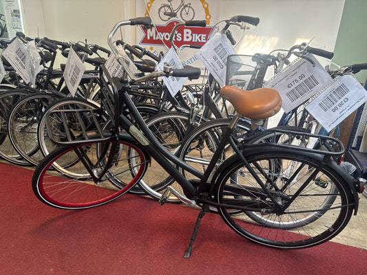 Mobion Omafiets + 1 maand garantie, 47 cm, 1 speed