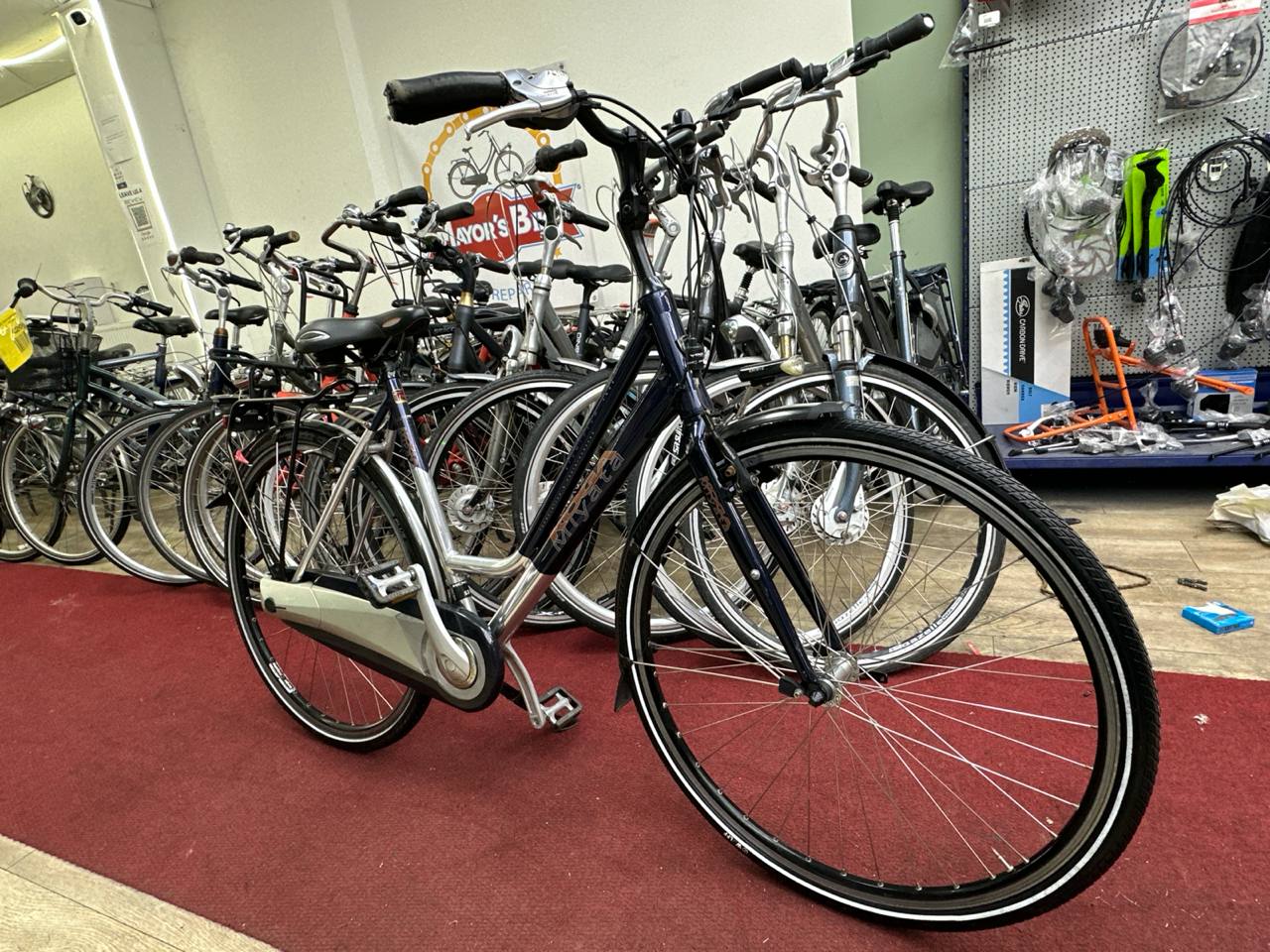 KOGA Damesfiets + 1 maand garantie, 53cm, 8 speed