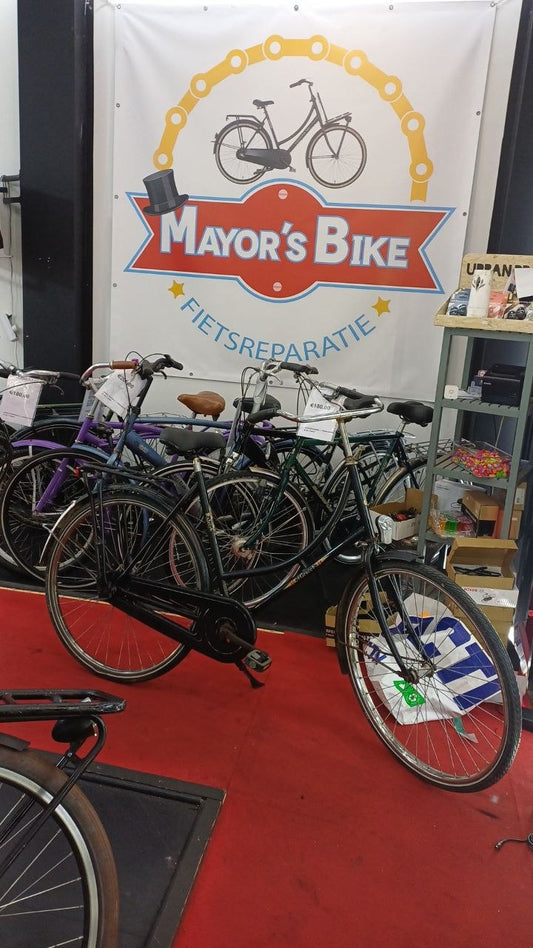 Oma Omafiets + 1 maand garantie, 1 speed