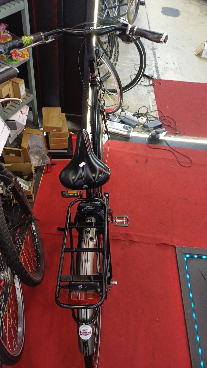 Mc Damesfiets + 1 maand garantie, 61 cm, 8 speed