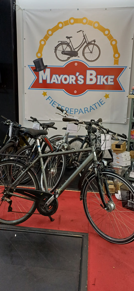 KALKHOFF Herenfiets + 1 maand garantie, 56, 11 speed