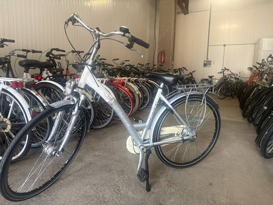 PUSH Damesfiets + 1 maand garantie, 52 cm, 7 speed