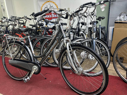 MERIDA Damesfiets + 1 maand garantie, 51cm, 7 speed