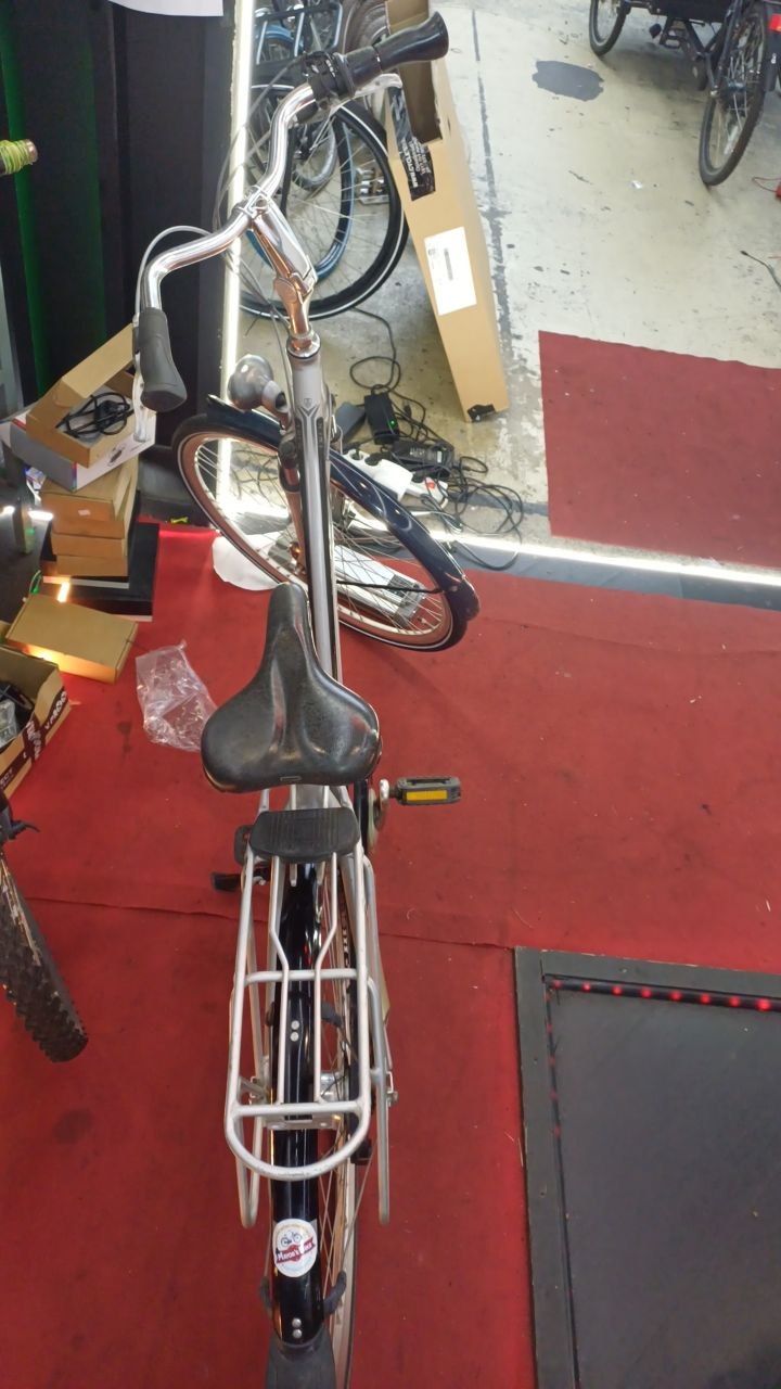 TREK Damesfiets + 1 maand garantie, 52 cm, 7 speed