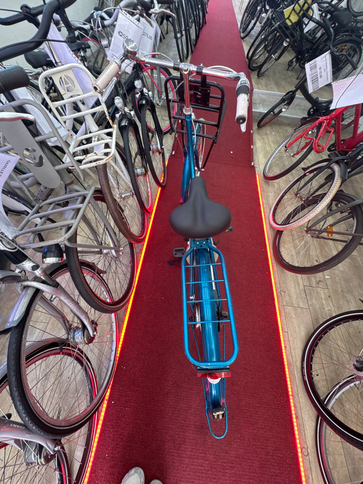 BATAVUS Omafiets + 1 maand garantie, 56, 3 speed
