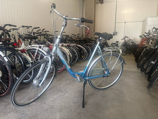 GAZELLE Damesfiets + 1 maand garantie, 61 cm, 3 speed