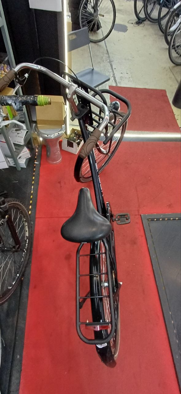 VOGUE Damesfiets + 1 maand garantie, 52 cm, 1 speed