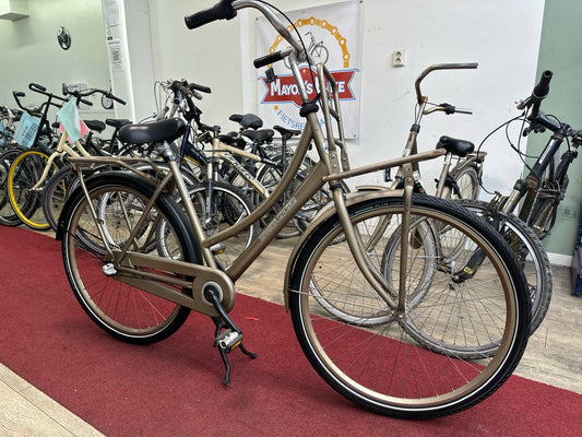 SPARTA Damesfiets + 1 maand garantie, 54 cm, 3 speed