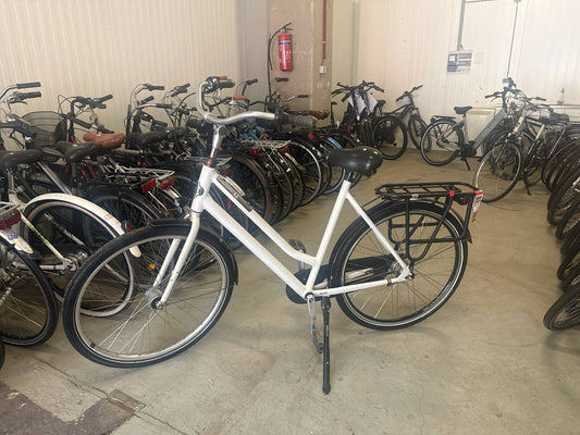 GAZELLE Damesfiets + 1 maand garantie, 57 cm, 7 speed