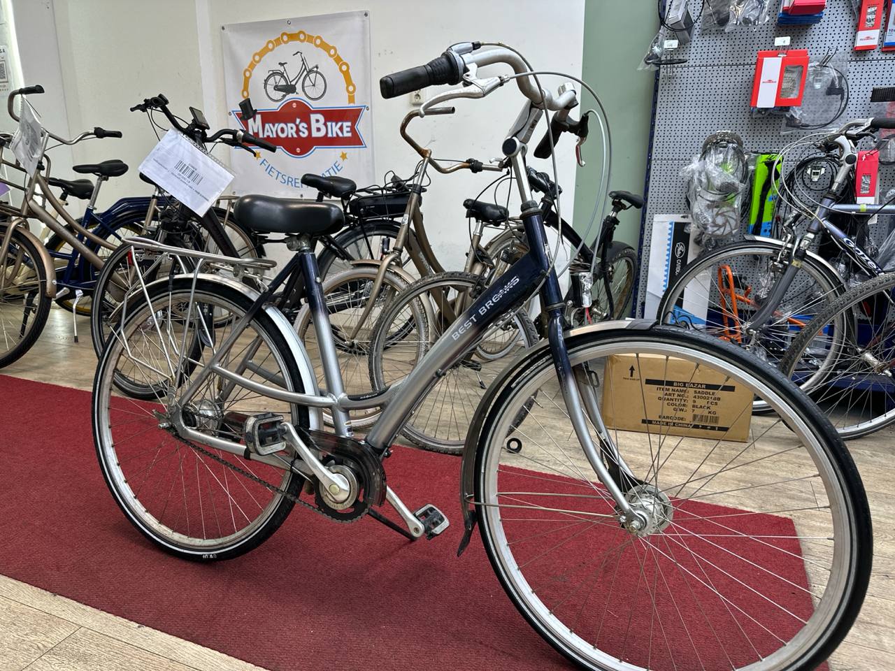 BATAVUS Damesfiets + 1 maand garantie, 53cm, 7 speed
