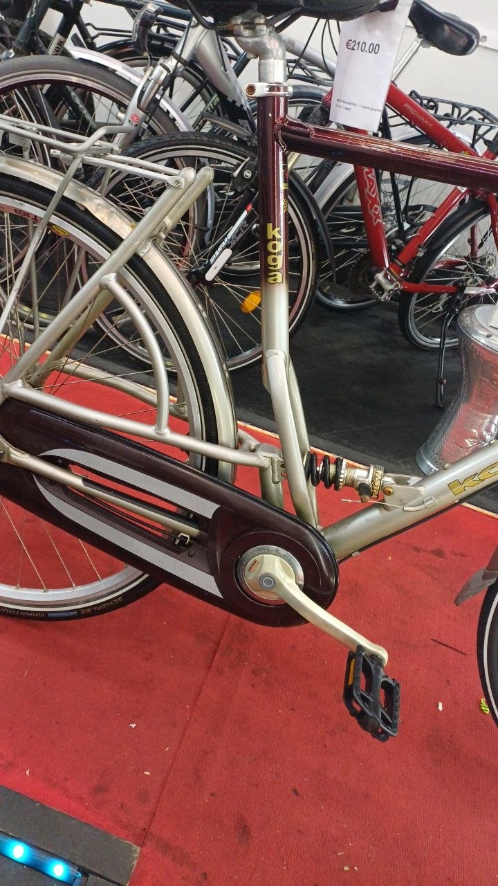 KOGA Herenfiets + 1 maand garantie, 61 cm, 7 speed