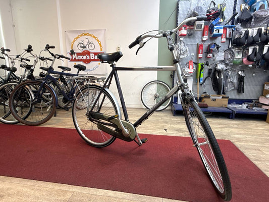 BATAVUS Herenfiets + 1 maand garantie, 65 cm, 7 speed