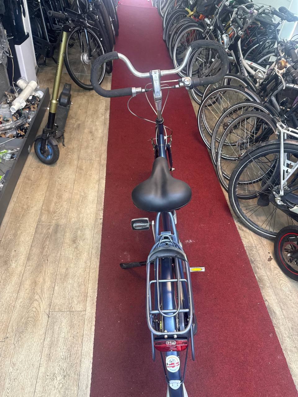 GAZELLE Damesfiets + 1 maand garantie, 52 cm, 7 speed