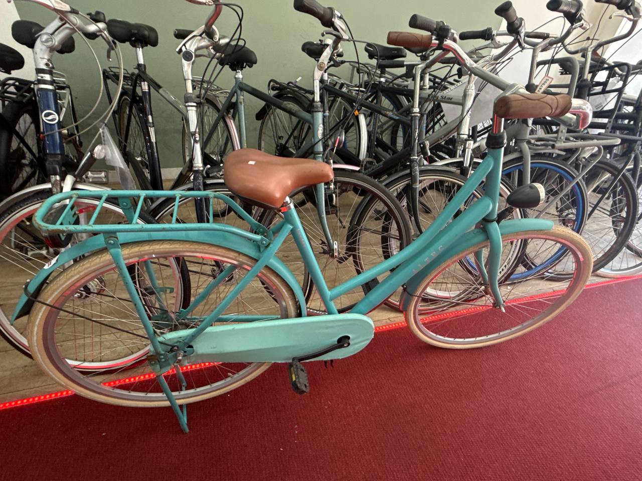 Altec Damesfiets + 1 maand garantie, 47 cm, 1 speed